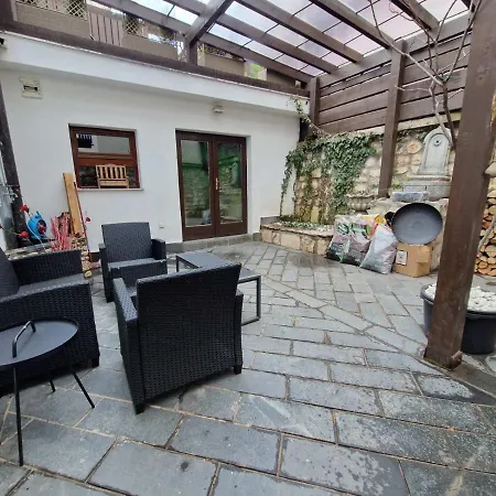 Bascarsija House Saraievo