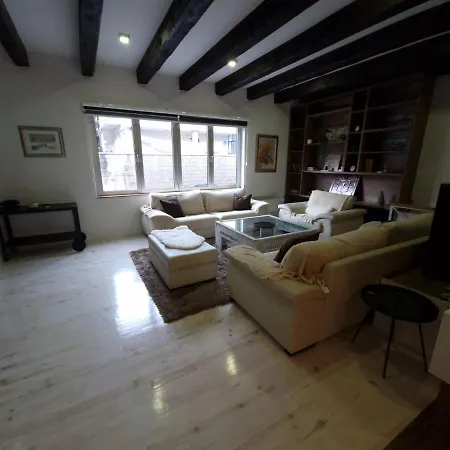 Apartment Bascarsija House *