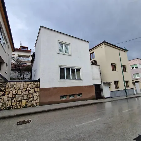 Apartment Bascarsija House Sarajevo