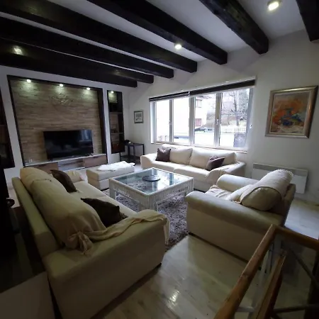 Bascarsija House Apartamento Saraievo