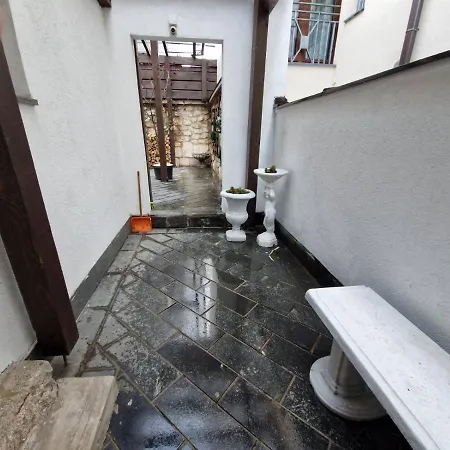 Bascarsija House Sarajevo