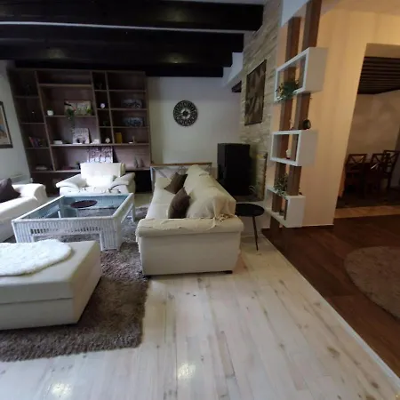 Apartment Bascarsija House *