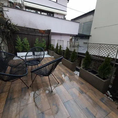 Bascarsija House Apartamento